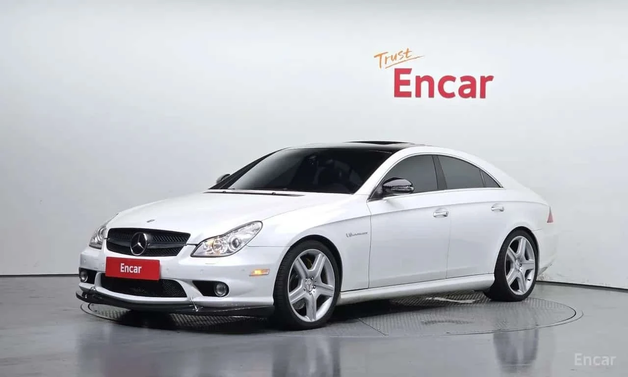 Mercedes-Benz CLS 55 AMG * CLS55 AMG * АВТОКРЕДИТ БЕЗ ПЪРВОНАЧАЛНА ВНОСКА* 