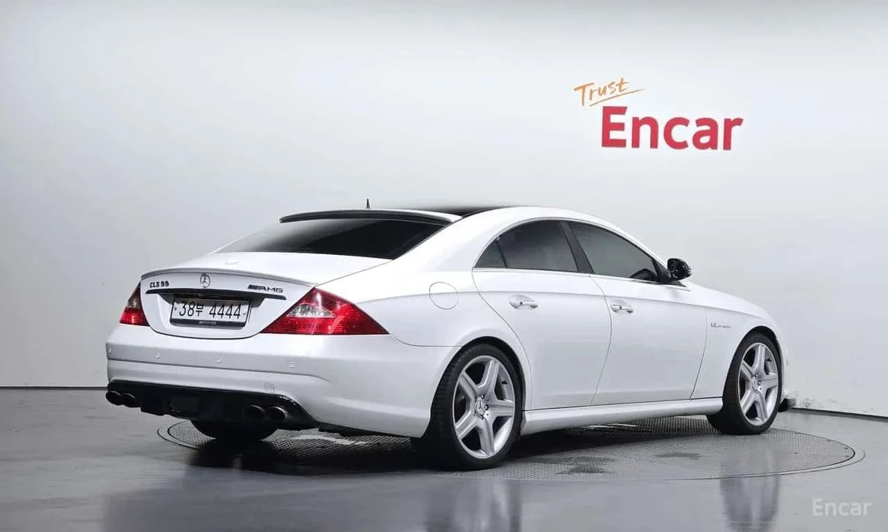Mercedes-Benz CLS 55 AMG * CLS55 AMG * ���������� ��� ������������ ������*  | Mobile.bg � ����������� 2