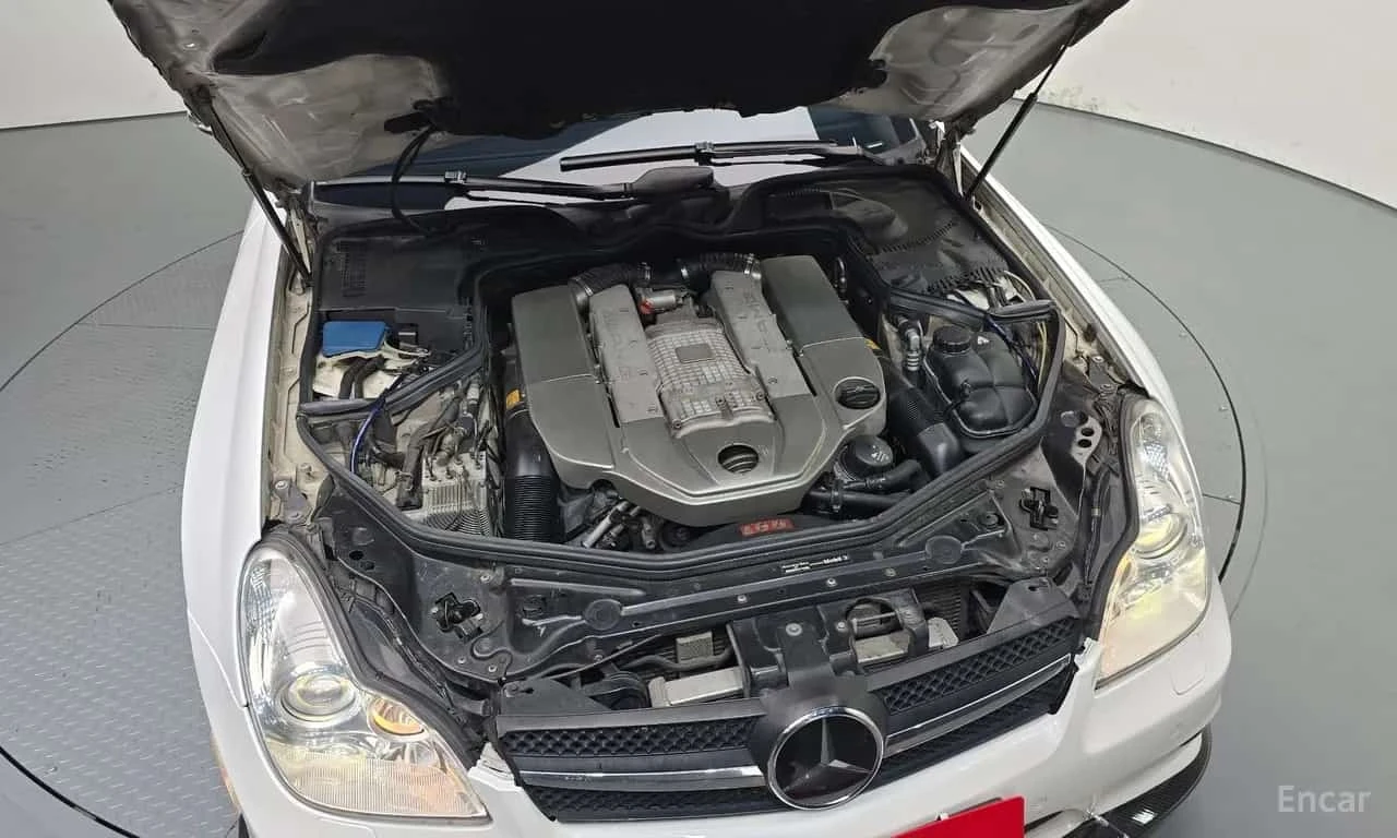 Mercedes-Benz CLS 55 AMG * CLS55 AMG * ���������� ��� ������������ ������*  | Mobile.bg � ����������� 6
