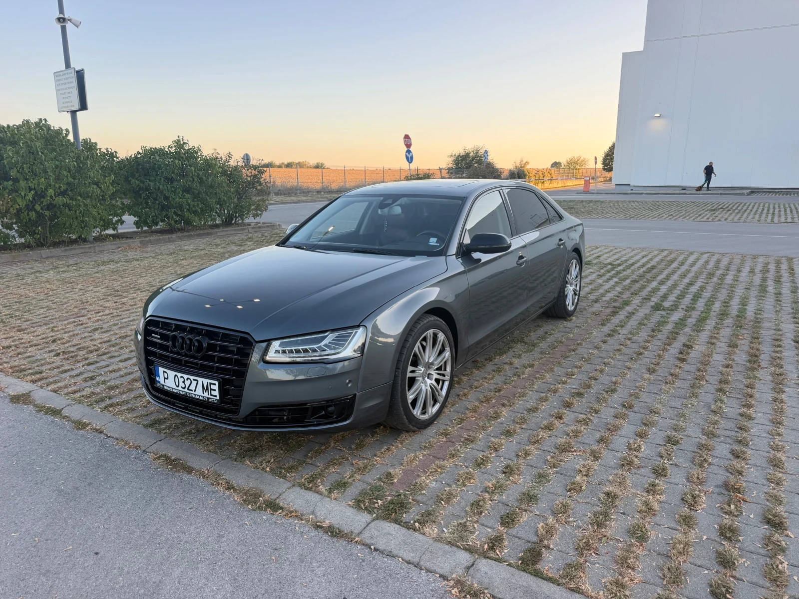 Audi A8 3.0TDI/MATRIX/LONG/3xTV/FULL//БАРТЕР/ЛИЗИНГ!
