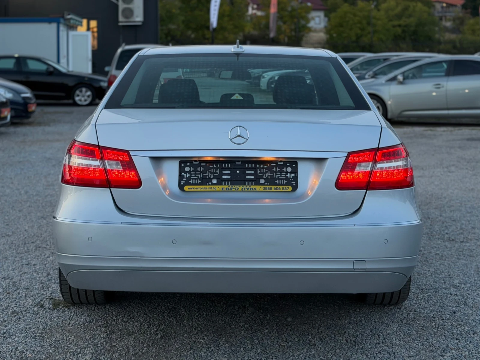 Mercedes-Benz E 220 2.2CDI 170�� AVANTGARDE  ������ ���� ���� | Mobile.bg � ����������� 5