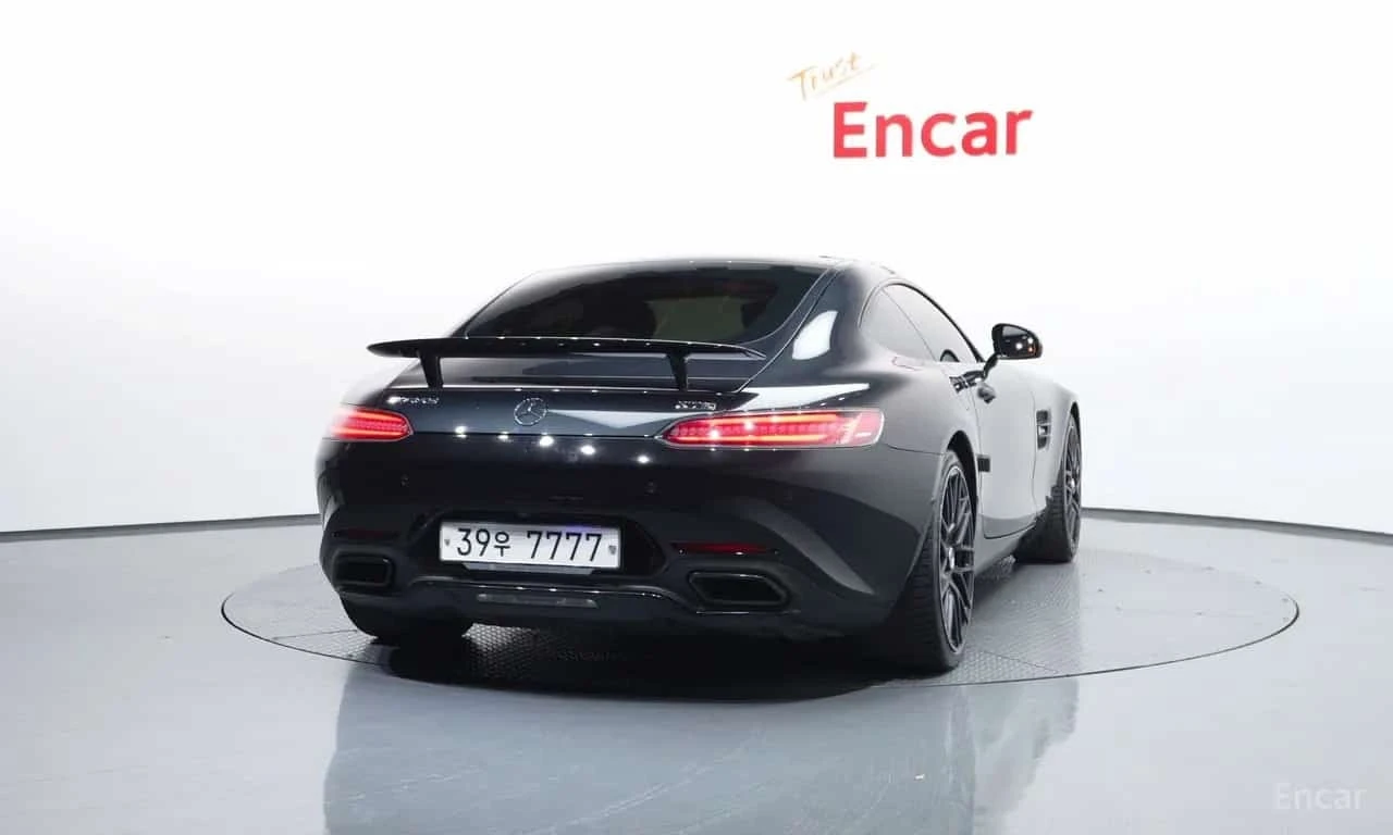 Mercedes-Benz AMG GT * S 4.0 * ��������� ���� �� �������� *  | Mobile.bg � ����������� 4