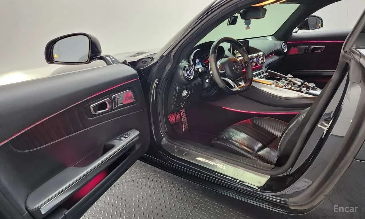Mercedes-Benz AMG GT * S 4.0 * ��������� ���� �� �������� *  | Mobile.bg � ����������� 10