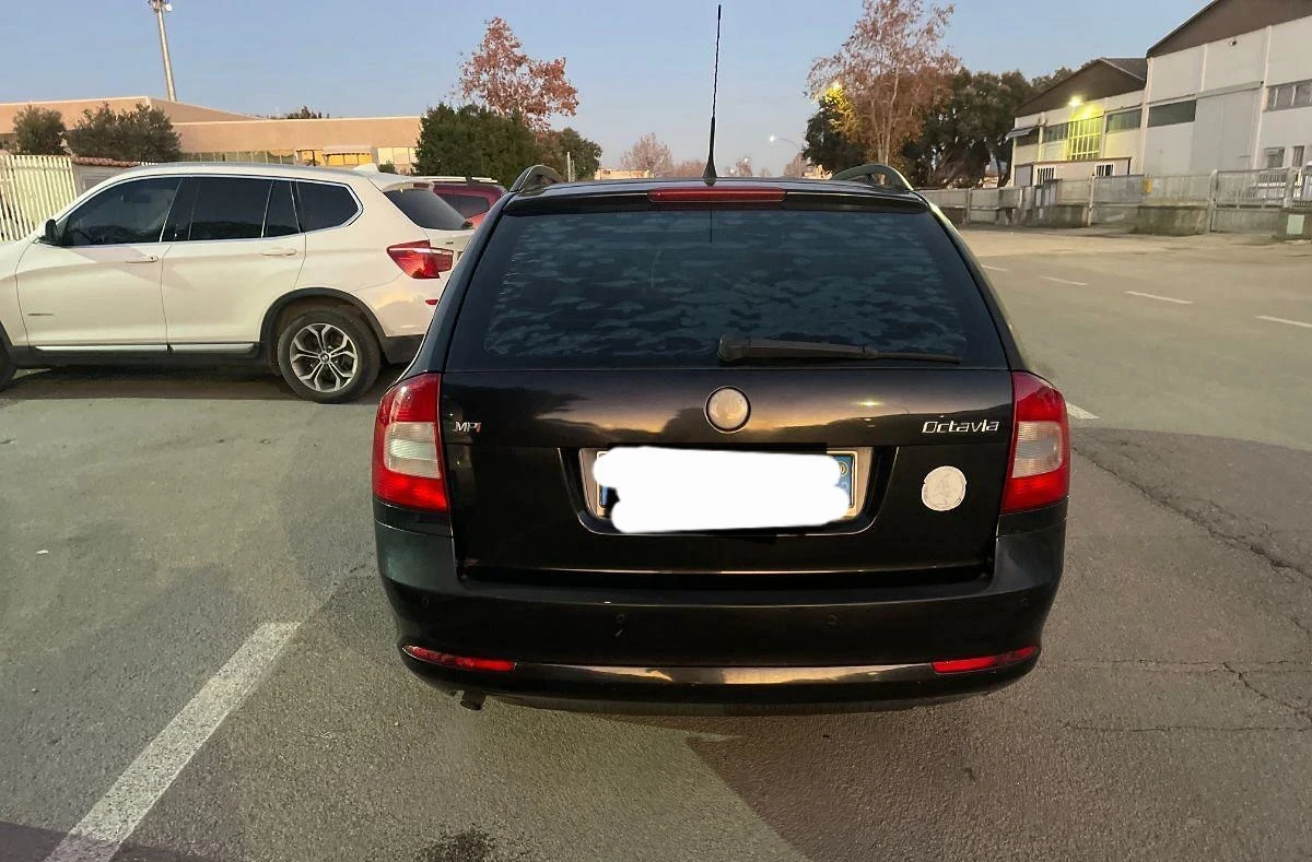 Skoda Octavia 1.6i, 102��.11�.�����.gaz.inj.������ | Mobile.bg � ����������� 3