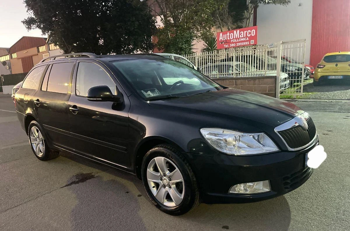 Skoda Octavia 1.6i, 102��.11�.�����.gaz.inj.������ | Mobile.bg � ����������� 5
