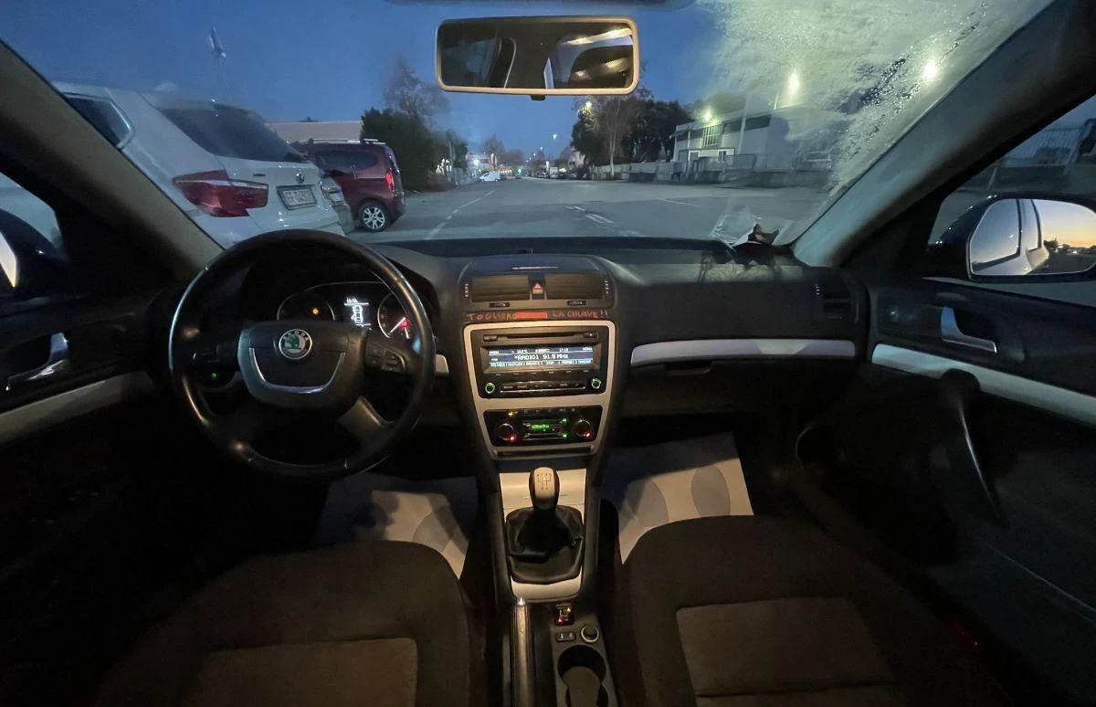 Skoda Octavia 1.6i, 102��.11�.�����.gaz.inj.������ | Mobile.bg � ����������� 8