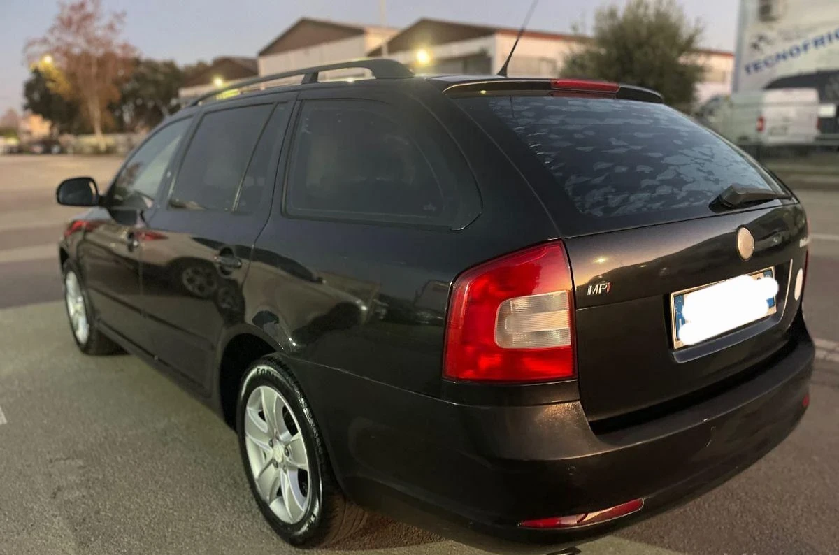 Skoda Octavia 1.6i, 102��.11�.�����.gaz.inj.������ | Mobile.bg � ����������� 2
