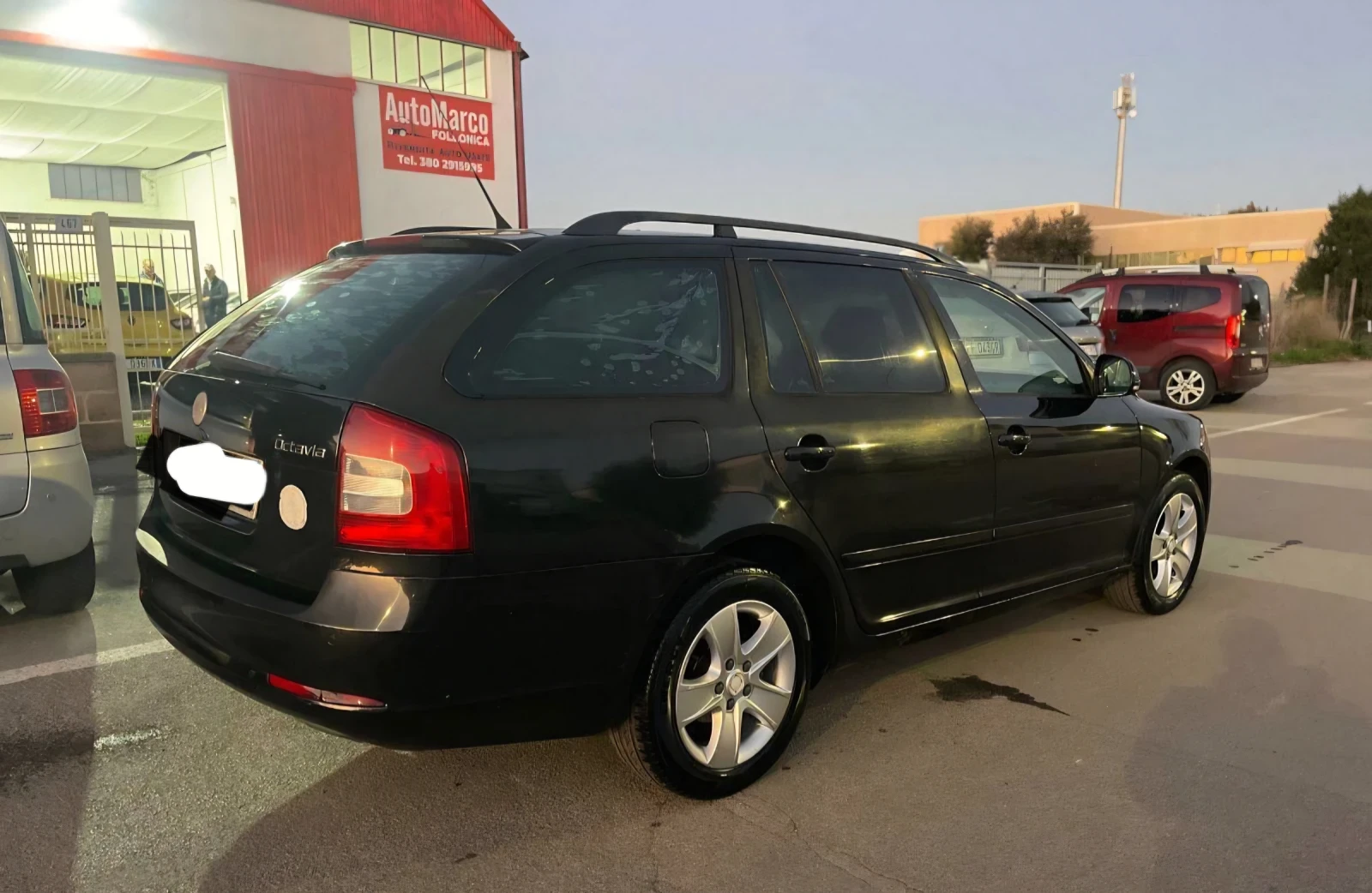 Skoda Octavia 1.6i, 102��.11�.�����.gaz.inj.������ | Mobile.bg � ����������� 4