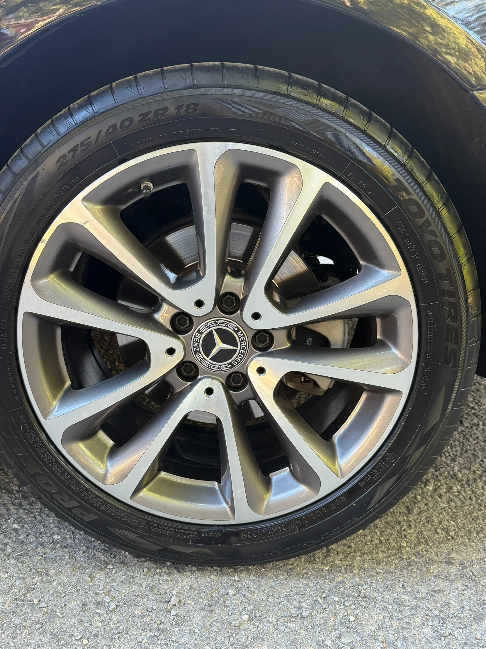 Mercedes-Benz E 200 E200 4MATIC, снимка 16 - Автомобили и джипове - 56686538