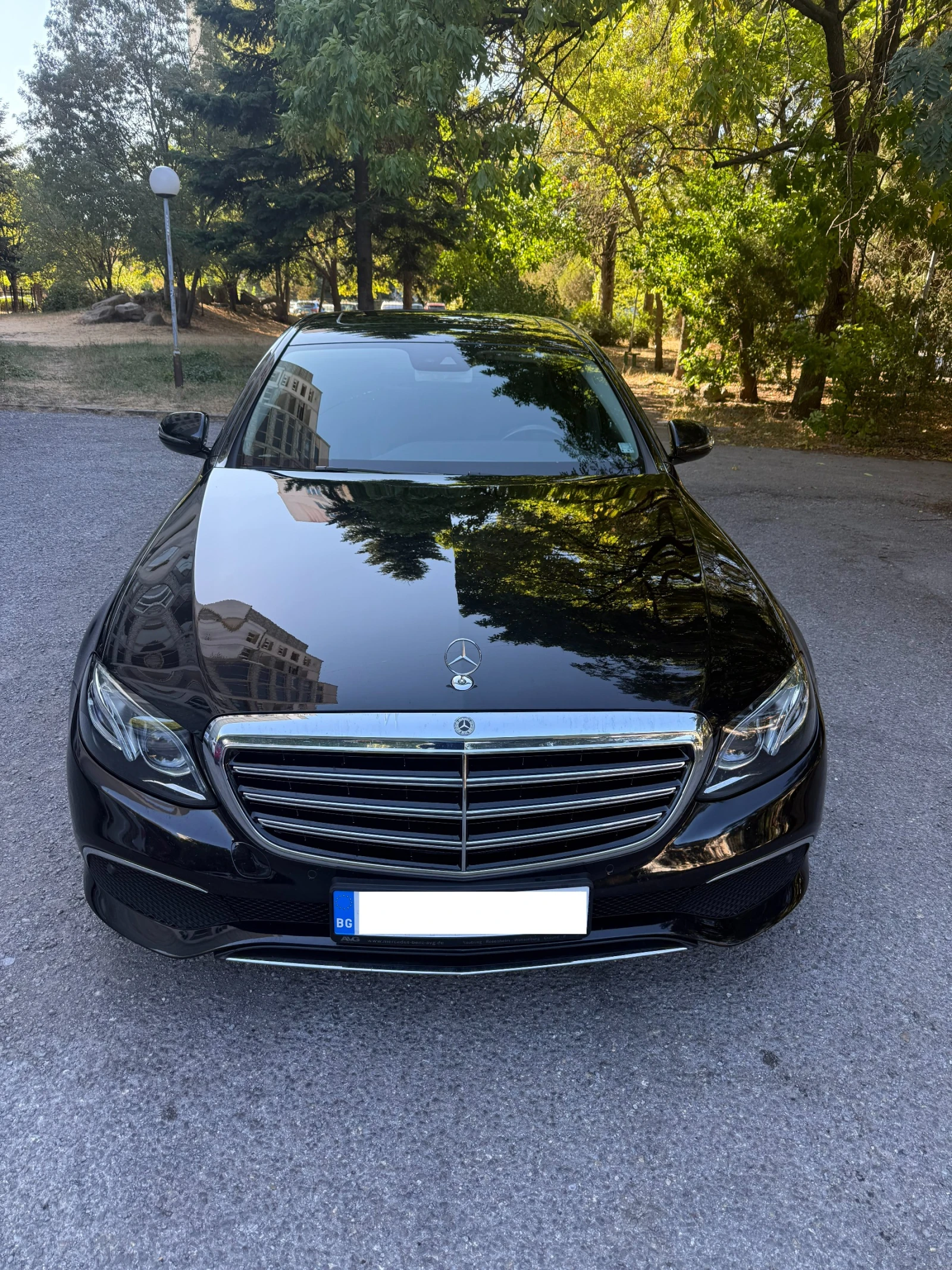 Mercedes-Benz E 200 E200 4MATIC