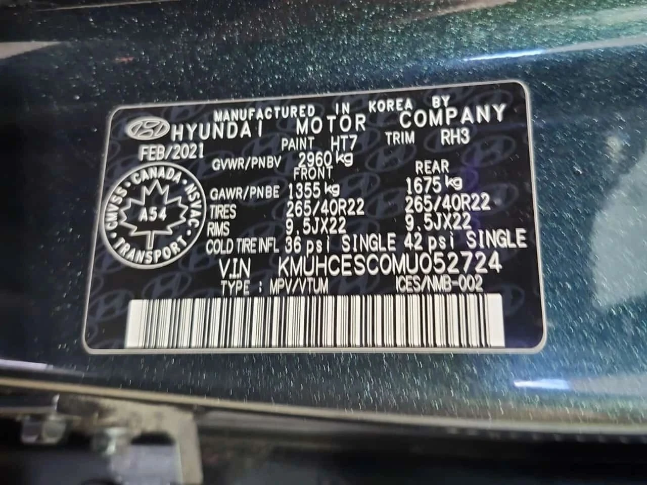 Genesis GV80, снимка 17 - Автомобили и джипове - 56689145