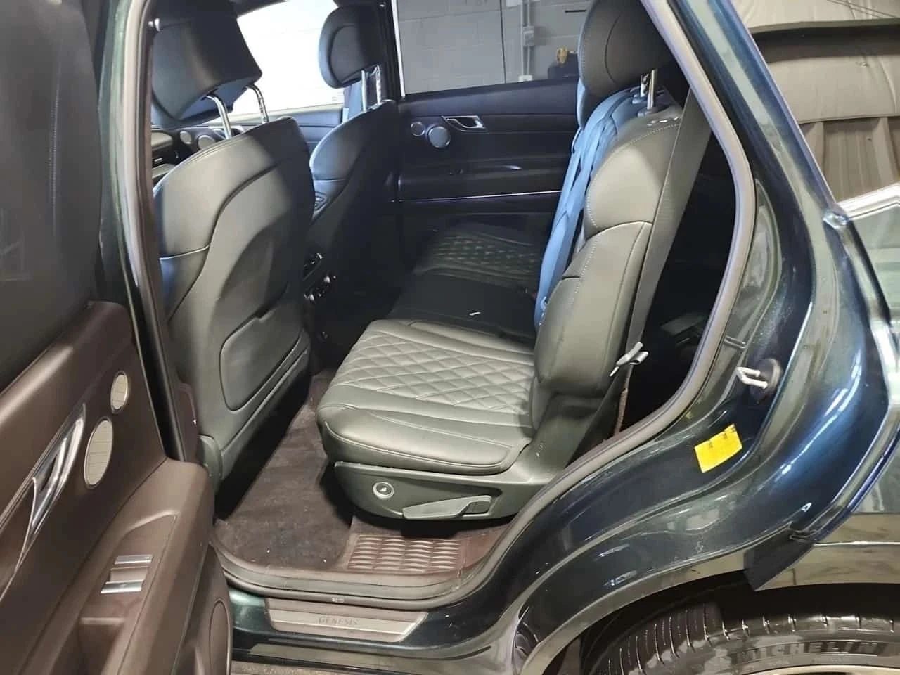 Genesis GV80, снимка 10 - Автомобили и джипове - 56689145