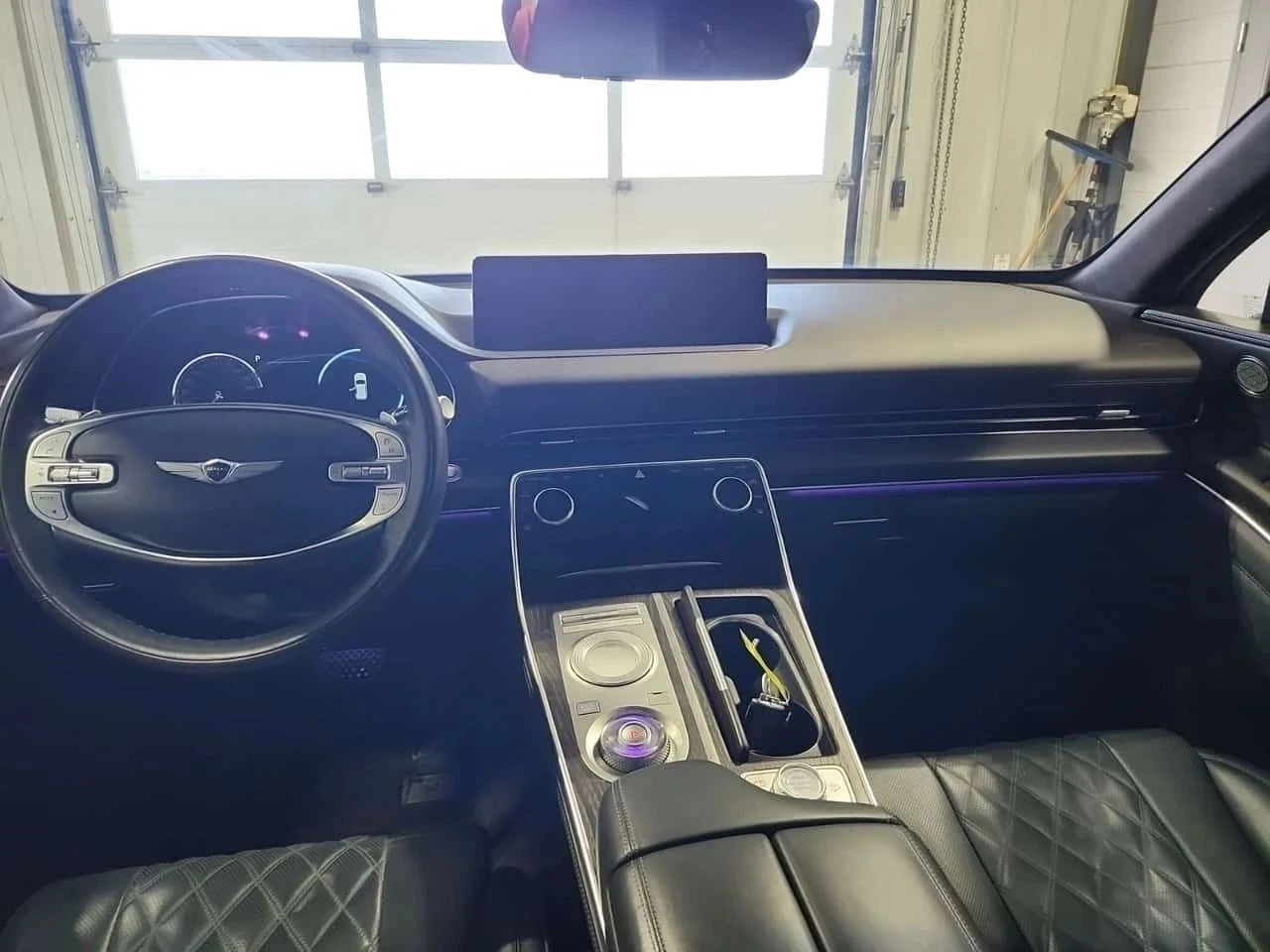 Genesis GV80, снимка 6 - Автомобили и джипове - 56689145
