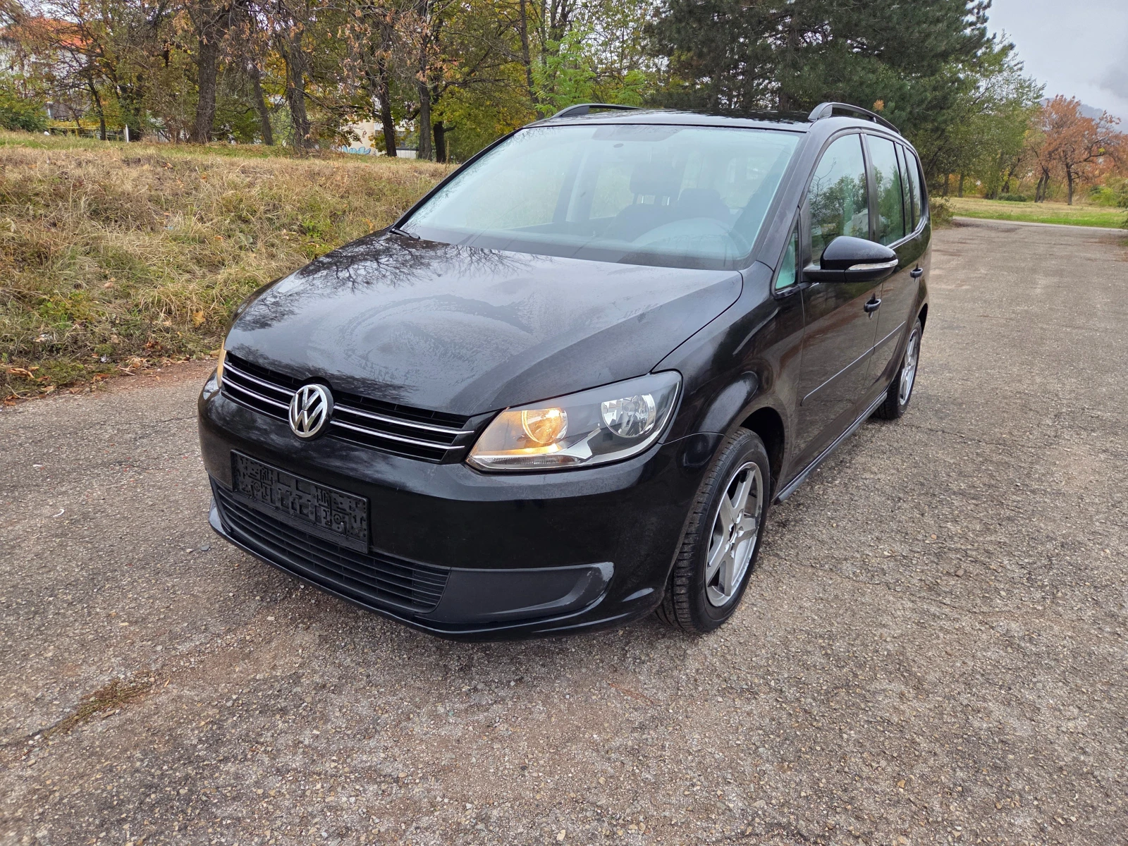 VW Touran