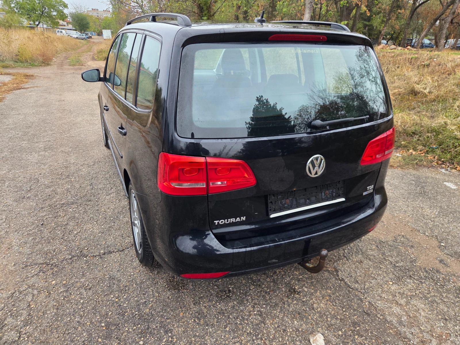 VW Touran, снимка 6 - Автомобили и джипове - 56713289