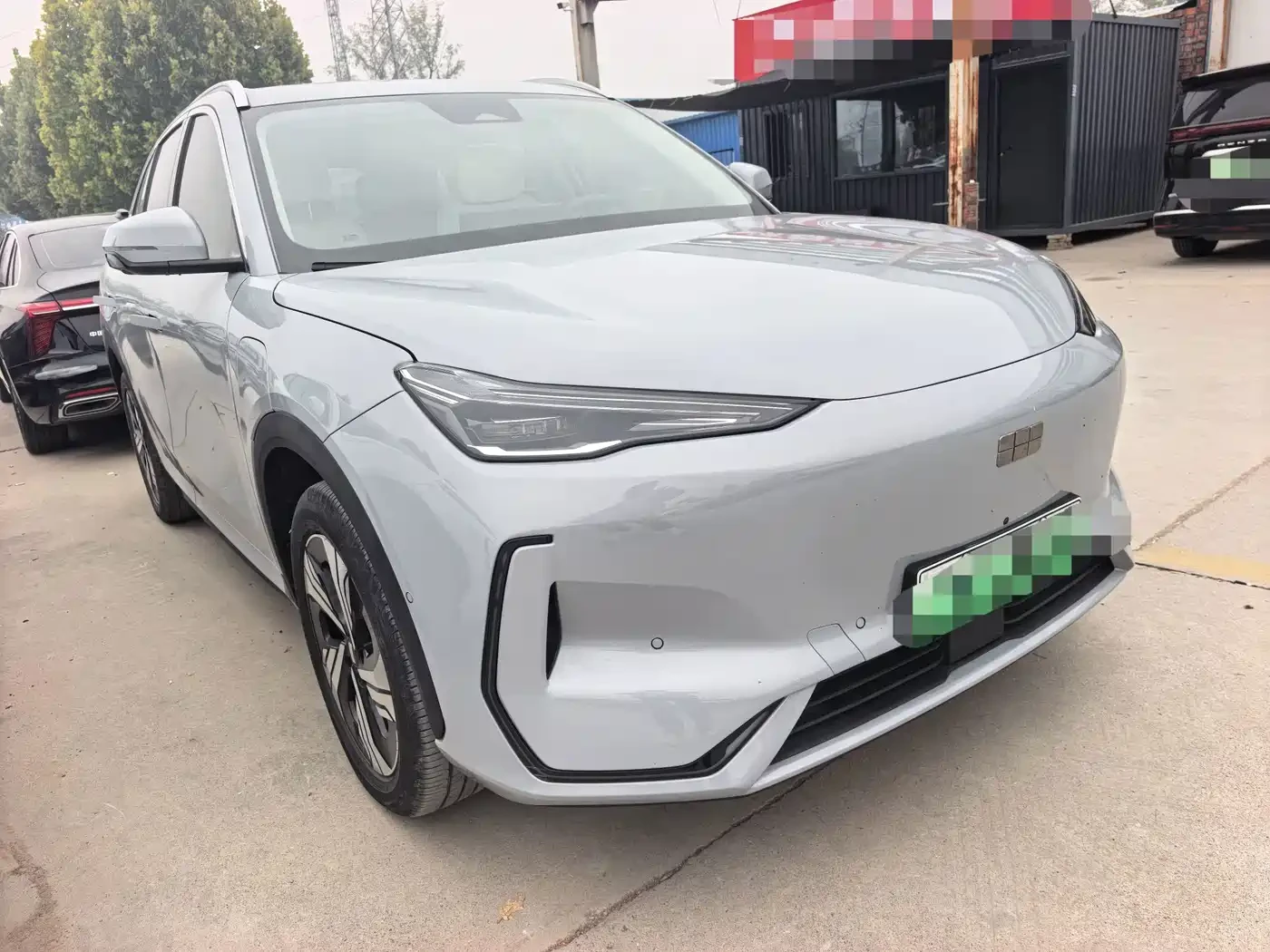 Geely EX5 2024 530km Explore+ Edition, снимка 3 - Автомобили и джипове - 56714800
