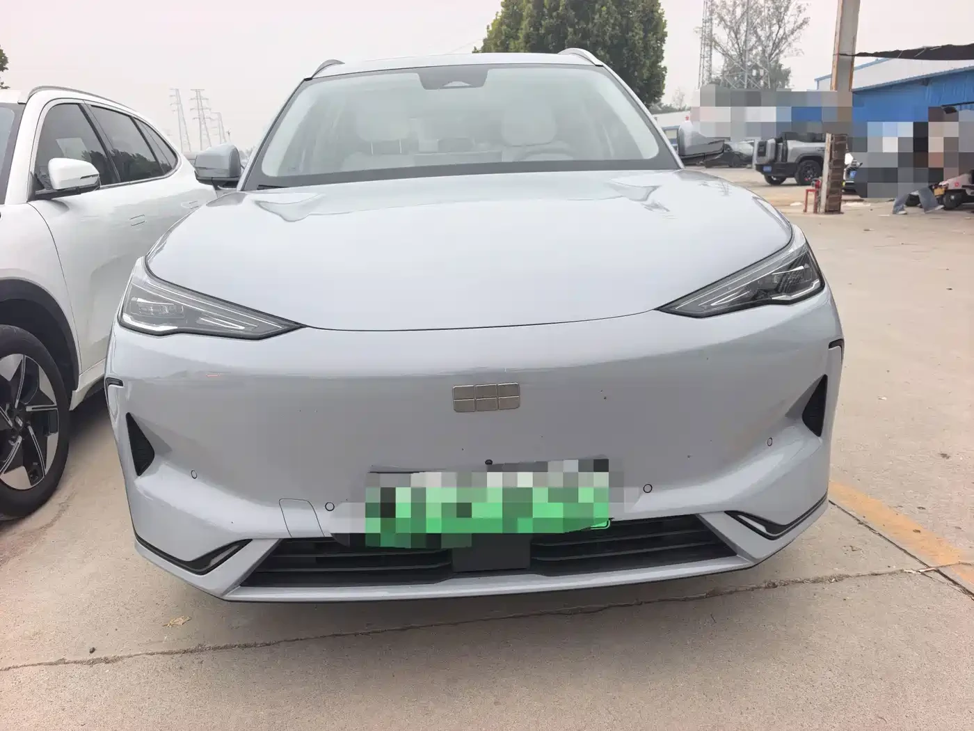 Geely EX5 2024 530km Explore+ Edition, снимка 5 - Автомобили и джипове - 56714800