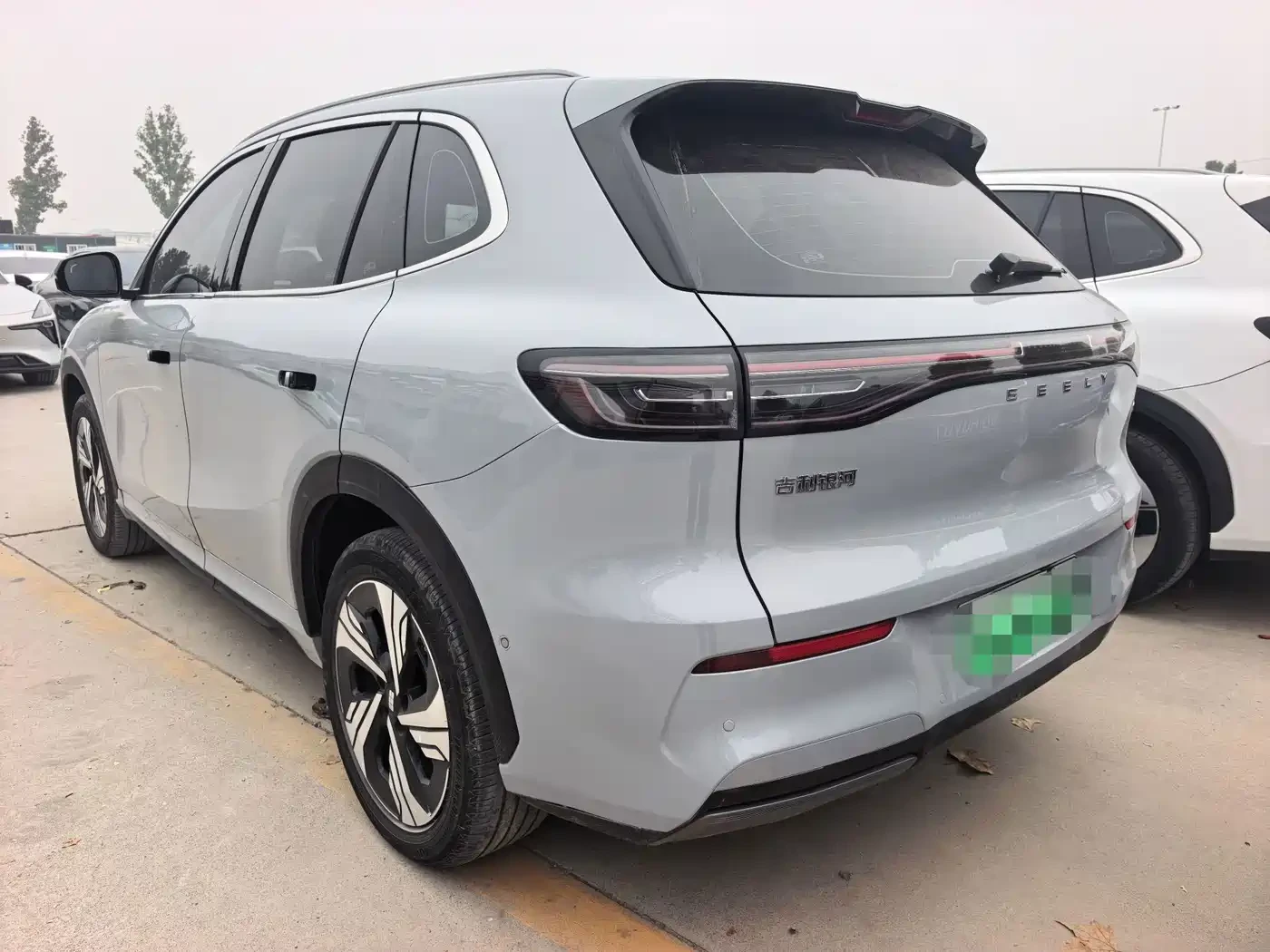 Geely EX5 2024 530km Explore+ Edition, снимка 4 - Автомобили и джипове - 56714800