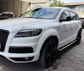 Audi Q7 S Line Top, снимка 1