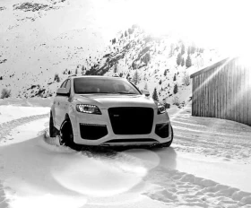 Audi Q7 S Line Top, снимка 12