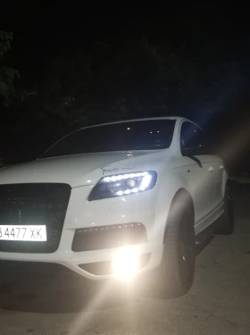 Audi Q7 S Line Top, снимка 13