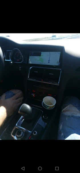 Audi Q7 S Line Top, снимка 8