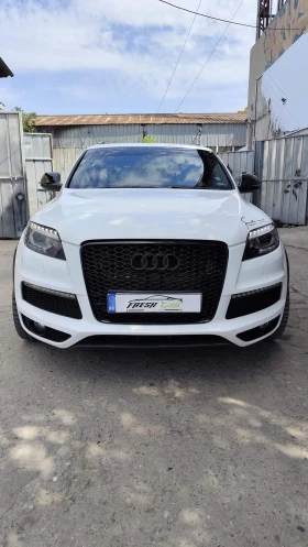 Audi Q7 S Line Top, снимка 5