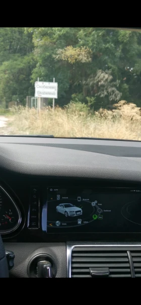 Audi Q7 S Line Top, снимка 9