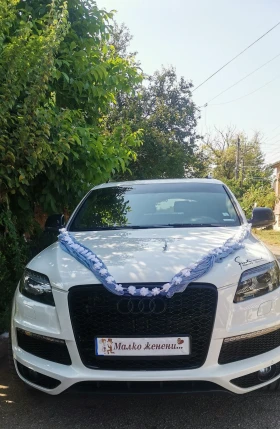 Audi Q7 S Line Top, снимка 11