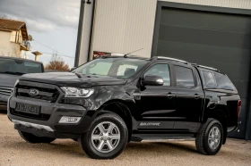 Ford Ranger 3.2D* AUTOMAT* WILDTRACK* 