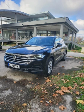 VW Touareg, снимка 11