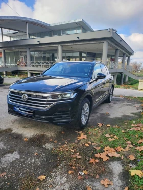 VW Touareg, снимка 1
