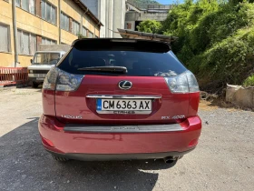 Lexus RX 400h 3.3 hybrid, снимка 4