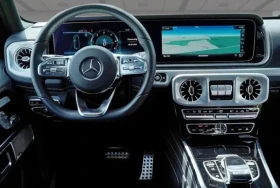 Mercedes-Benz G 400 d = AMG Line = Distronic Гаранция, снимка 7