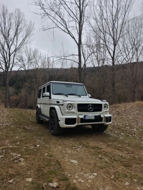 Mercedes-Benz G 55 AMG, снимка 1
