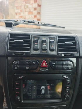 Mercedes-Benz G 55 AMG, снимка 11