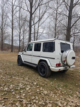 Mercedes-Benz G 55 AMG, снимка 4