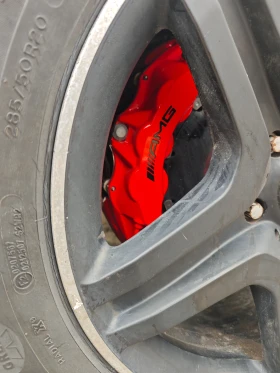 Mercedes-Benz G 55 AMG, снимка 13