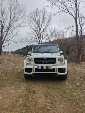 Mercedes-Benz G 55 AMG, снимка 2