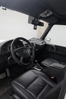 Mercedes-Benz G 55 AMG, снимка 7