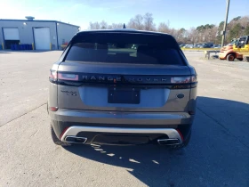 Land Rover Range Rover Velar R-DYNAMIC SE, снимка 6