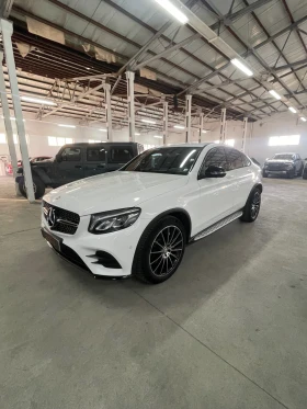 Mercedes-Benz GLC 220 4matic/AMG/360/Подгрев/памет/head-up/TOP!!!, снимка 1