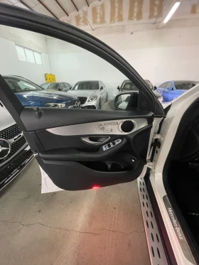 Mercedes-Benz GLC 220 4matic/AMG/360/Подгрев/памет/head-up/TOP!!!, снимка 15