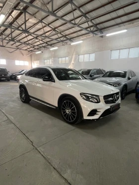 Mercedes-Benz GLC 220 4matic/AMG/360/Подгрев/памет/head-up/TOP!!!, снимка 2