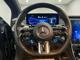 Mercedes-Benz EQE AMG 43 4Matic 360 MultiB DIST AIR HUD PANO W/P K-L, снимка 12
