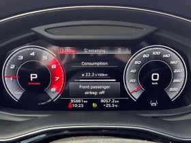 Audi Q8 | Technik | DISTRONIC | HUD | 360 | ОБДУХВАНЕ | , снимка 8
