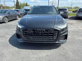 Audi Q8 | Technik | DISTRONIC | HUD | 360 | ОБДУХВАНЕ | , снимка 6