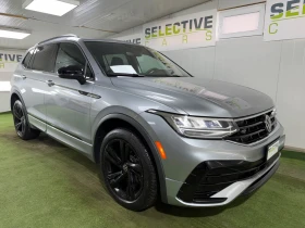 VW Tiguan R-Line Black Edition 4MOTION, снимка 4