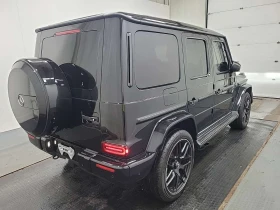 Mercedes-Benz G 63 AMG * CARFAX * АВТОКРЕДИТ БЕЗ ПЪРВОНАЧАЛНА ВНОСКА, снимка 3