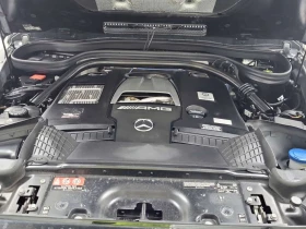 Mercedes-Benz G 63 AMG * CARFAX * АВТОКРЕДИТ БЕЗ ПЪРВОНАЧАЛНА ВНОСКА, снимка 17